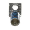 Panduit Copper Compression Lug, 1 Hole, 400 kcmi LCA400-12H-6